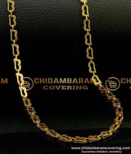 Gold chain designs hot sale for mens new